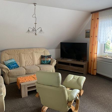 Apartament Haus-Sonneck Esens Zewnętrze zdjęcie