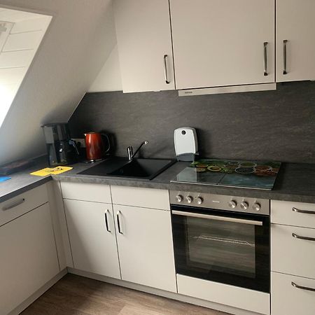 Apartament Haus-Sonneck Esens Zewnętrze zdjęcie