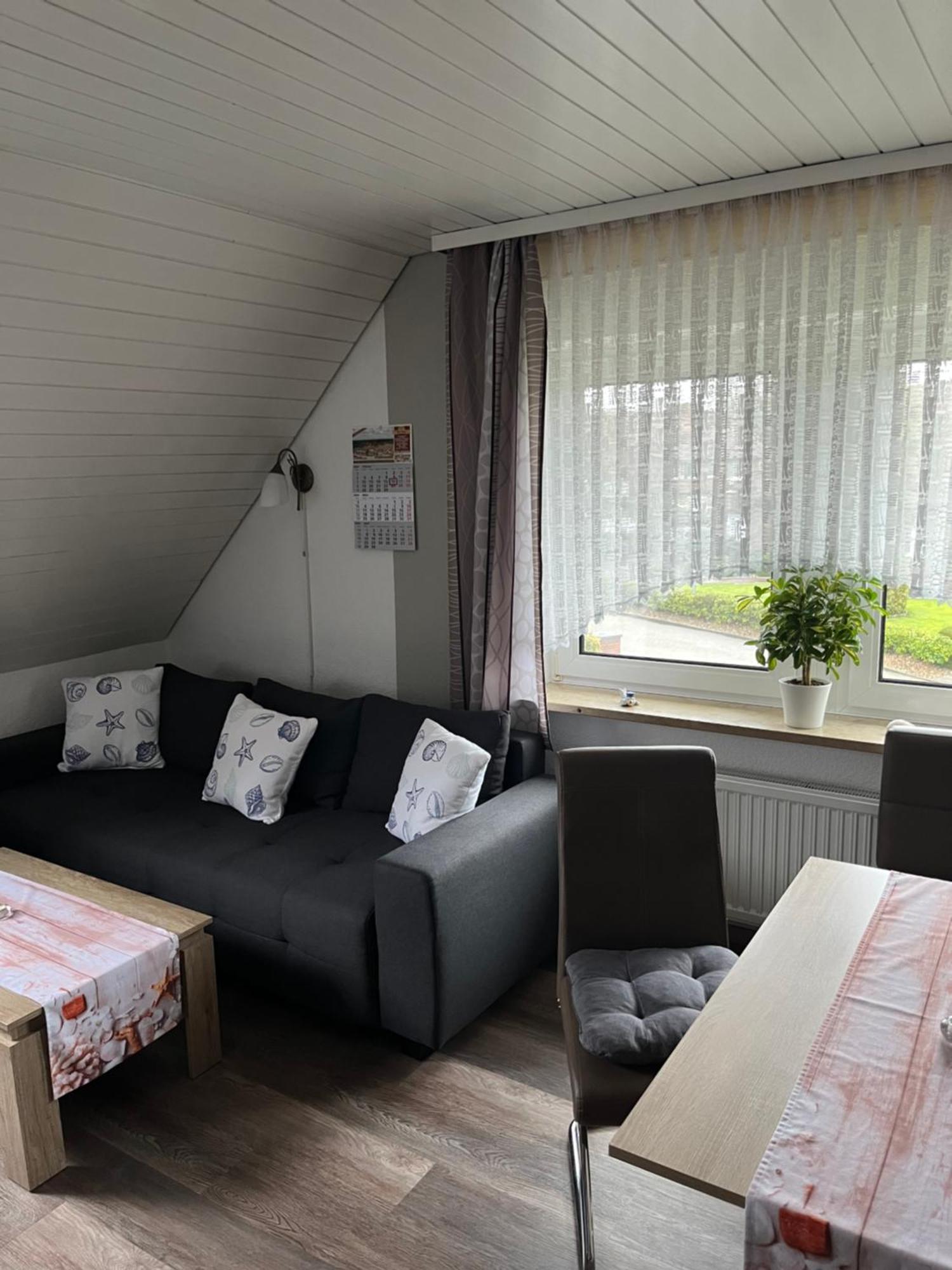 Apartament Haus-Sonneck Esens Zewnętrze zdjęcie