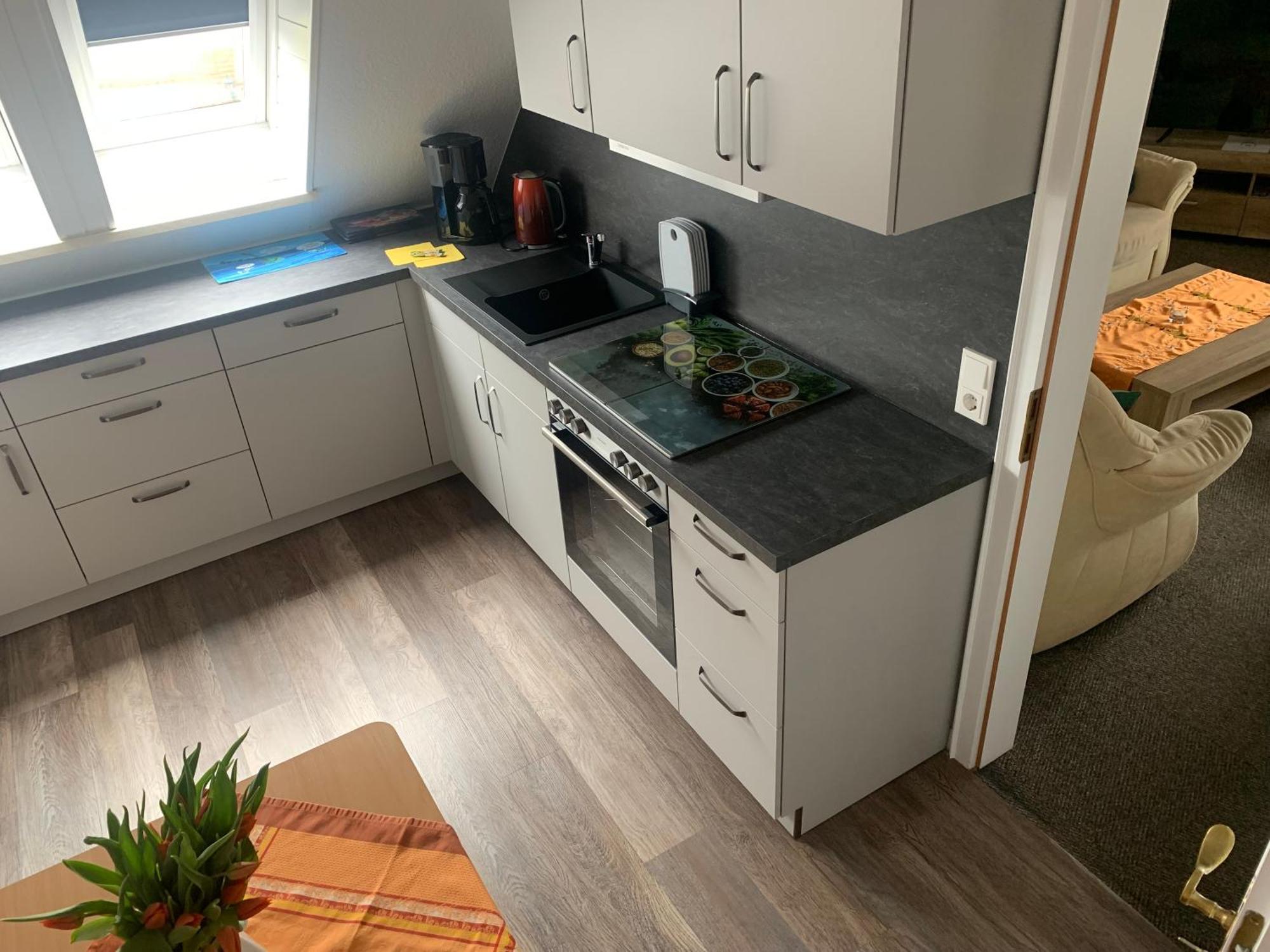 Apartament Haus-Sonneck Esens Zewnętrze zdjęcie